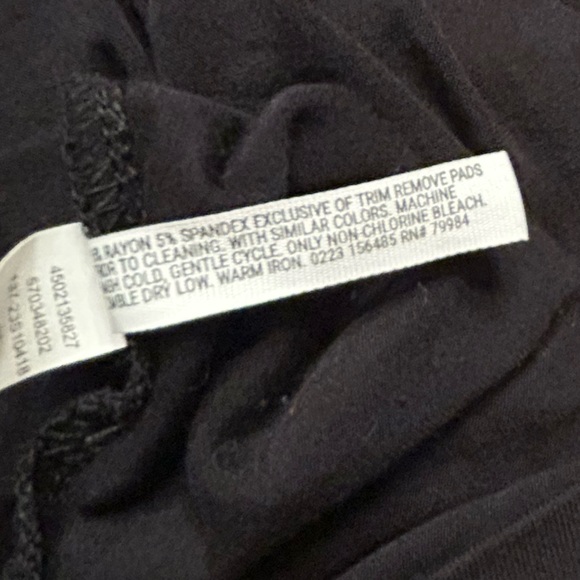 Soma Soft Jersey One-Shoulder Maxi Bra Dress - Picture 15 of 16